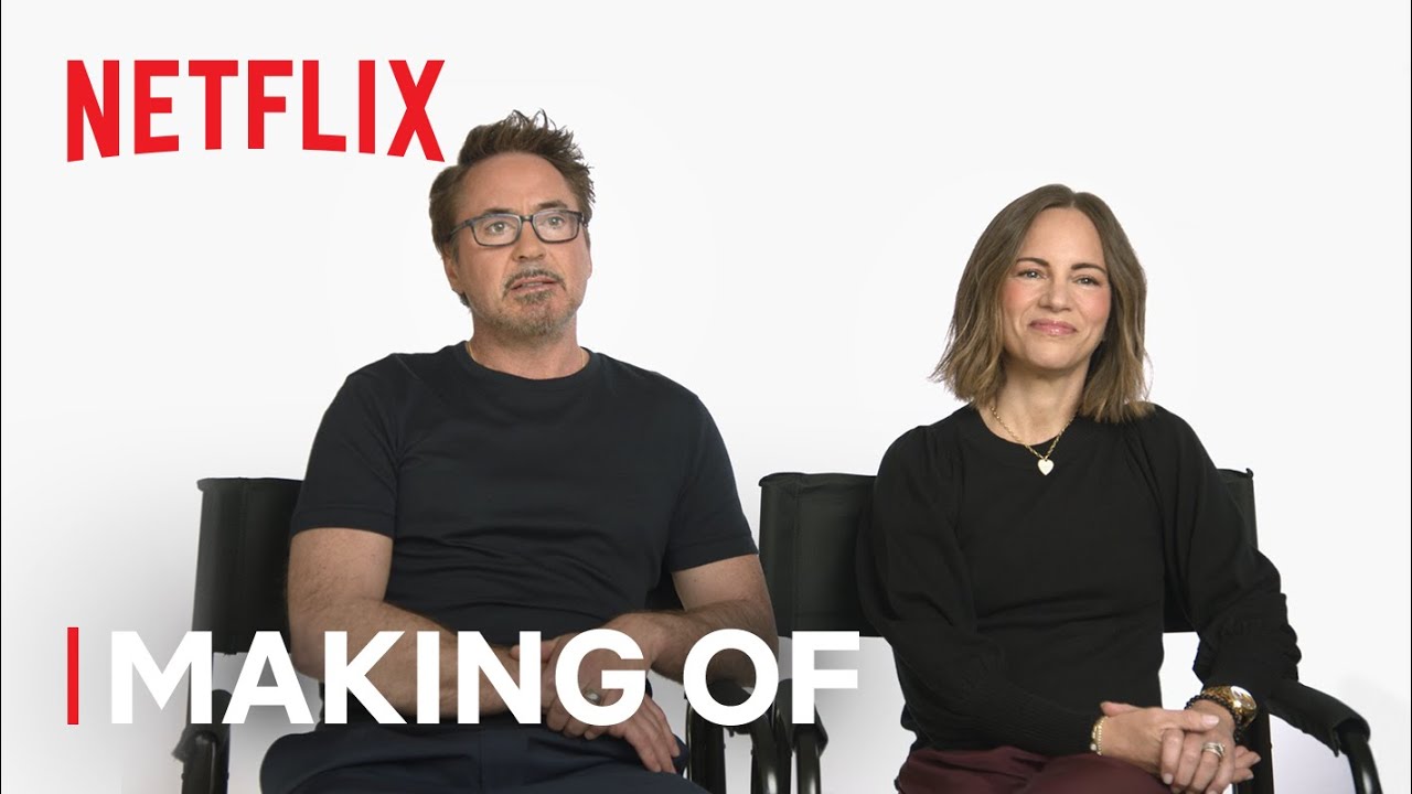 From DC Comic to Netflix Series