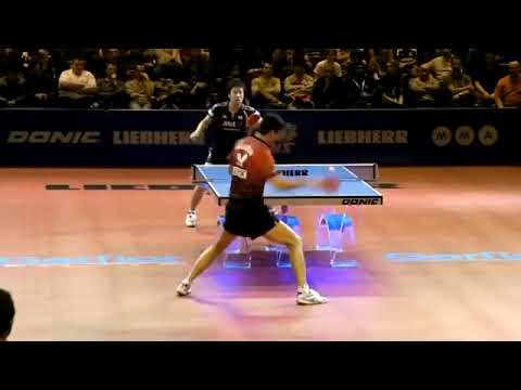 Jun Mizutani Vs Oh Sang Eun World Cup Table Tennis