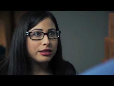 Samantha Gold - The Break Up (Storage Room Scene)