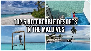 Top 5 Budget-Friendly Resorts in the Maldives (Tried &amp;amp; Tested)