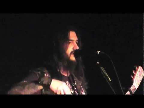 Robb Flynn performing Wish You Were Here