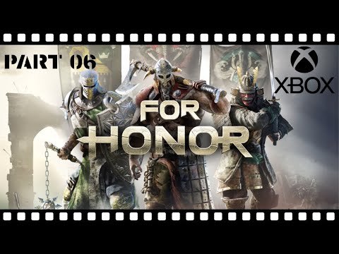 FOR HONOR MOVIE PART VI (DEUTSCH) (1080p)