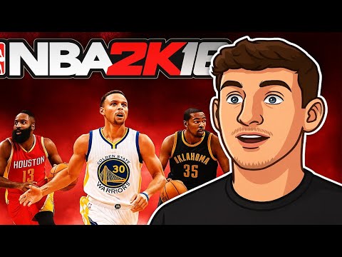 Why NBA 2K16 Is Still the Best Basketball Game Ever!