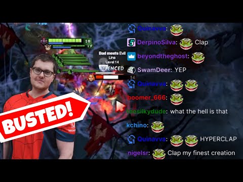 VALVE FORGOT TO NERF THIS HERO.