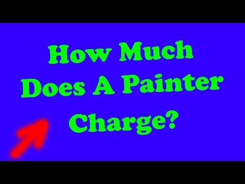 download lagu mp3 mp4 How Much A Painter Charge Per Hour In Uk, download lagu How Much A Painter Charge Per Hour In Uk gratis, unduh video klip How Much A Painter Charge Per Hour In Uk
