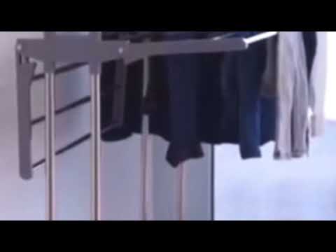 Напольная сушилка для белья - 3 Tiers Garment Rack - фото 1 - id-p2790040235