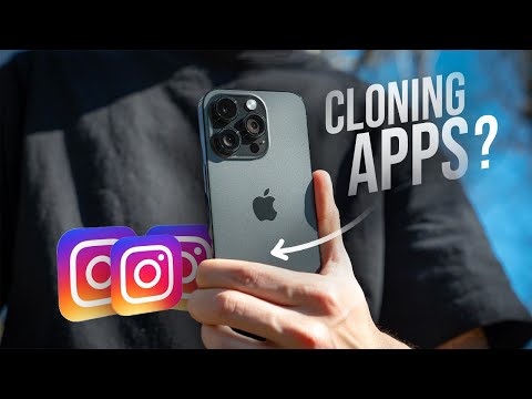 Is It Possible to Clone Apps in iPhone (explained)
