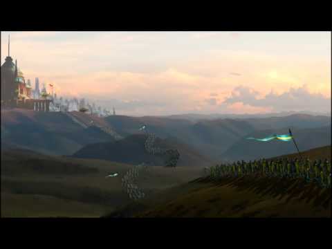 The Demacian Battle Hymn (Songs of the Summoned 2)