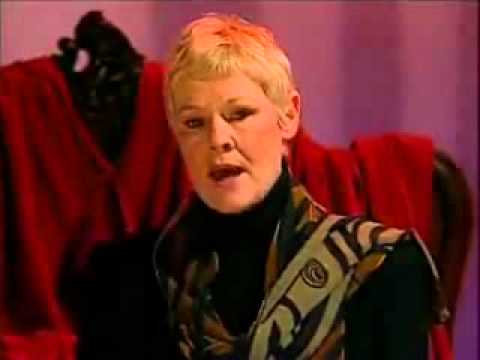 Judi Dench - Send In the Clowns, 1996