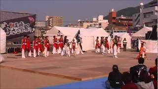 第4回黒崎よさこい祭り2012