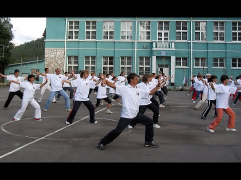 Cezar Culda - Prezentare stagiu Izvoru Muresului