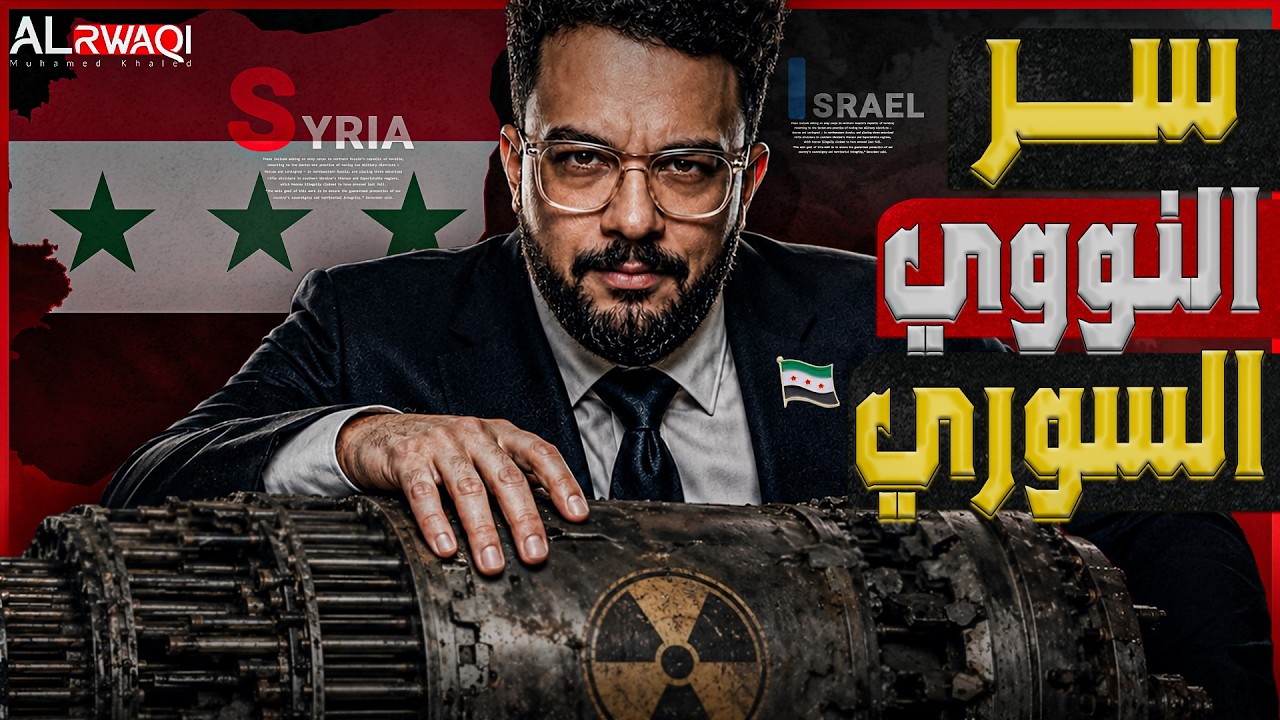 سر النو9ي السوري | الموقع 99 يكشف حقيقة القلق الإسرائيلي من اخر ما تبقي من النو9