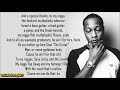 DJ Quik - Tha Last Word (Lyrics)