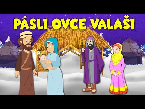 , title : 'Pásli ovce valaši - České Vánoční koledy -  Písničky pro děti'