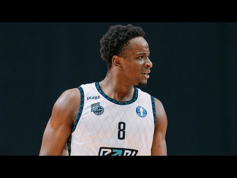Zach Nutall Highlights 16 Pts, 4 Ast vs BC Astana 22.09.2024