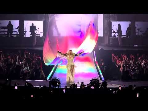 [4K] Lady Gaga - Paparazzi (Live in Los Angeles) | The Mayhem Ball Tour 2025