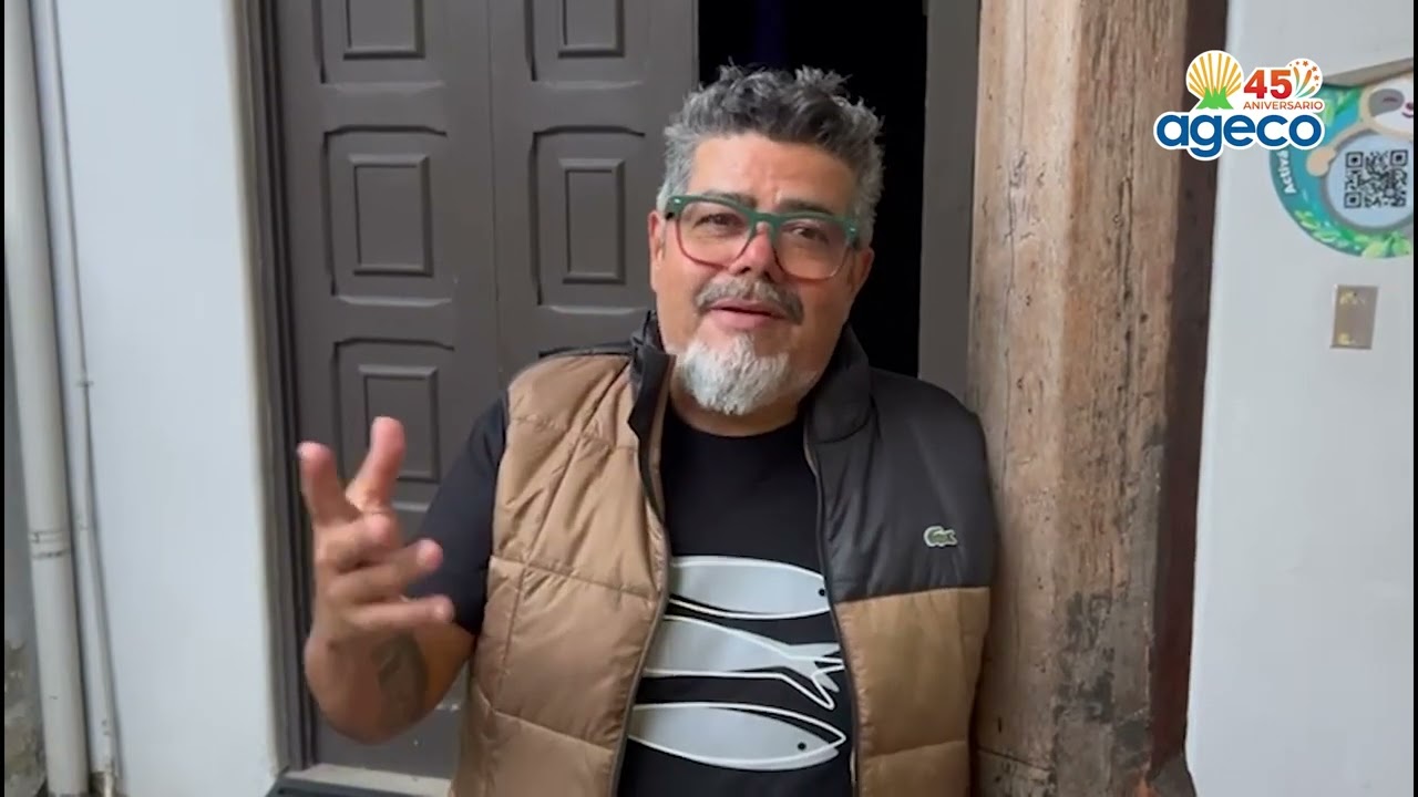 Mensaje de Juan Madrigal, cuenta cuentos.