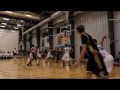 Jordan Penha's AAU basketball summer highlights 