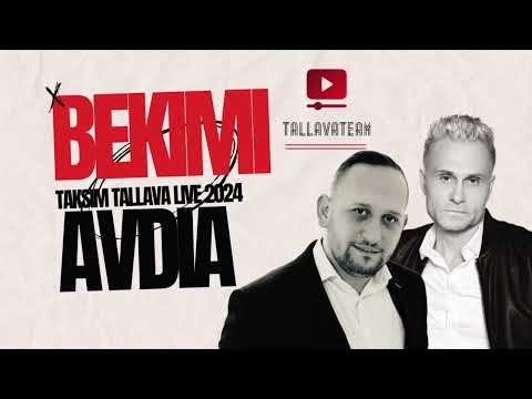 Avdi Avdiu & Bekim Kumanova - Tallava Live Dasem Gostivar
