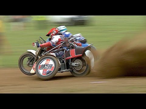 2019 BRITISH MASTERS GRASSTRACK - PART 2