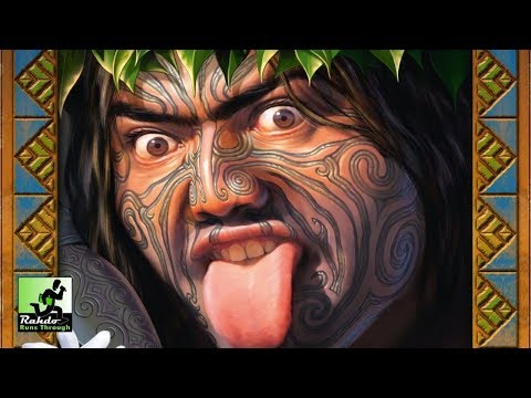 Rahdo Runs Down►►► Raiatea