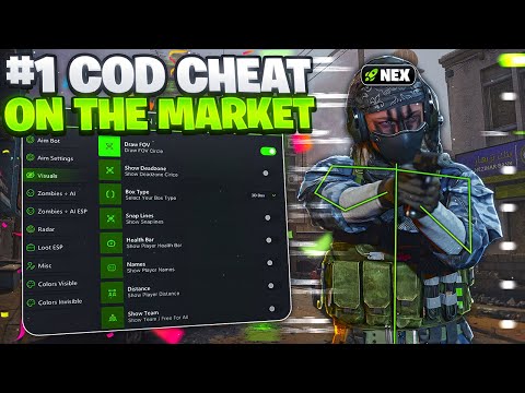 Warzone Cheats 2025 👑 Undetected Aimbot, ESP & Wallhack | Ranked & Rebirth