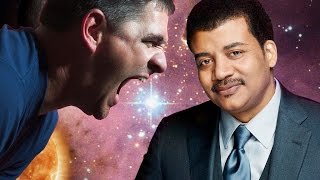 Idiots React to Neil deGrasse Tyson