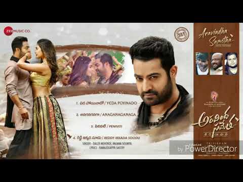 Reddy ikkada soodu full video lyrics song Aravinda sametha