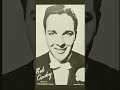 Bob crosby and his bobcats - sing to me