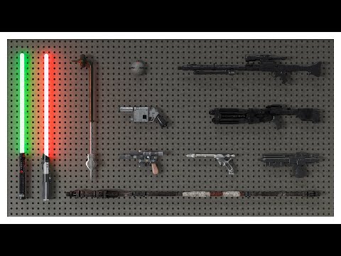 Welche Star Wars Waffe passt zu dir? (Interaktives Video)