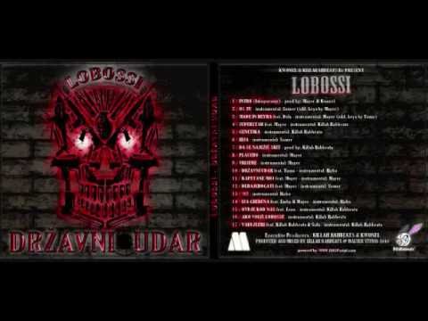 Lobossi - Debajbgti ft. Mayer (Državni Udar - 2011)