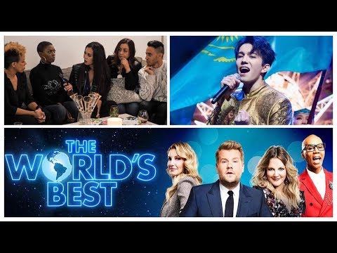 The World's Best judges discuss Dimash Kudaibergen, Daneliya Tuleshova, Naturally 7 and other talent