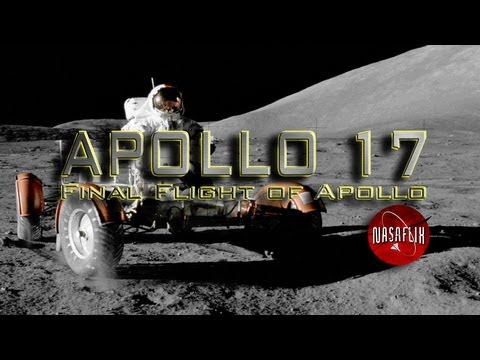 NASAFLIX - APOLLO 17: The Last Moon Shot - MOVIE