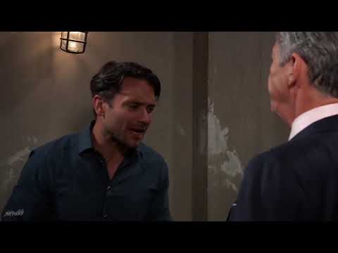 GH: 10/19/21 - Cassadine Island - Dante & Sam Part 1/4