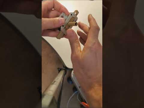 How to Adjust a Kickdown Switch for a Turbo 400 TH400 Transmission in a Chevy Truck