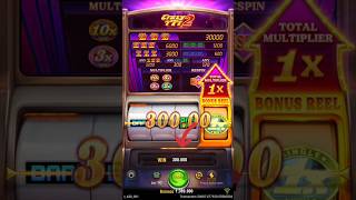 Crazy7772 Big Win Gameplay 💥 | Crazy 777 Slot Game Tricks | Jili Slot Money Coming 🔥short