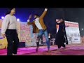 Matak chalungi Boy vs Girl   New Haryanvi Song  Dance 2024