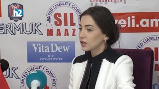 Փաշինյանը երևի իր թիմը կտտանքներով է հավաքել, այդպես էլ պահում է.Աննա Մկրտչյան: Լրաբեր - 08.10.2021