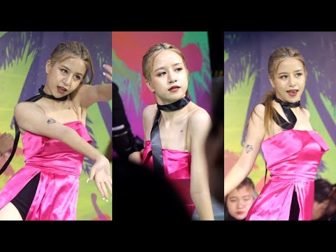 [Fancam] The AR cover ROSE` - On The Ground (PED) @MBK Summer Au | Mimpool 🐝