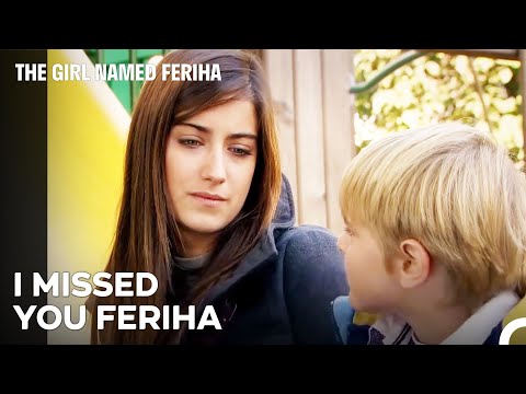 There's a Lot of Distance Between Us - The Girl Named Feriha Episode 32
