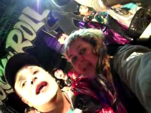 Murga Los Trapasones 11ªEncuentro Regional De Murgas(candelaria 2012)