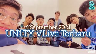 Download lagu [UN1TY VLive terbaru] 'Hai' 6 September 2021 mp3