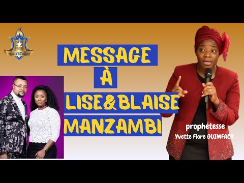 𝐃é𝐧𝐨𝐧𝐜𝐢𝐚𝐭𝐢𝐨𝐧: Message à Lise et Blaise MANZAMBI  de la 𝐜𝐡𝐚𝐢̂𝐧𝐞 CASARHEMA - Répentez vous!