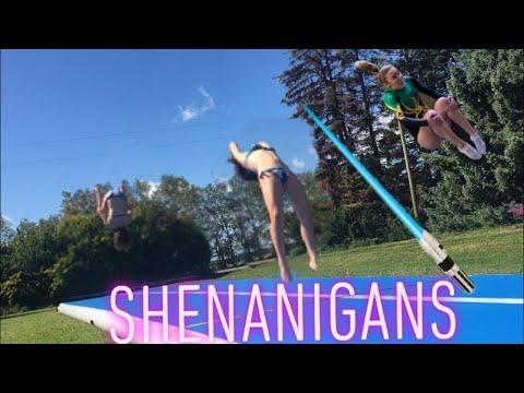 Summer Fun w/ a BounceTrack