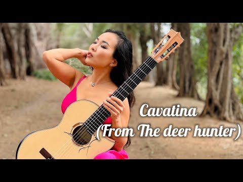 Cavatina (The deer hunter) | Thu Le Classical Guitar 