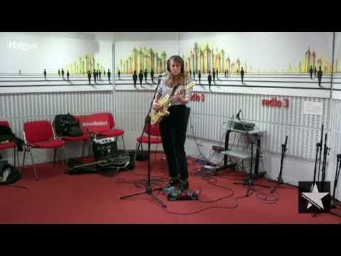 Fee Reega, "Taberneros" Live Spanish National Radio RNE3 "Disco Grande" 5.02.2020