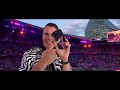 DJ Antoine @ Eurovision Song Contest 2025 FINAL SHOW, Stadium St. Jakob, Basel (Switzerland)