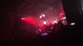 Joris Voorn @ Ants, Fabrik - 7/12/16