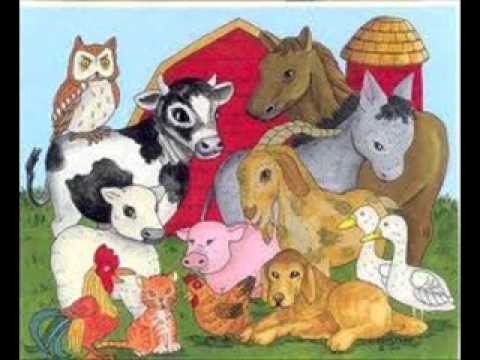 Slatki Snježni Voz  - 03. Stanovnici Male Farme (Tomislav "Tomo" Videc)