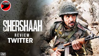 Shershaah Review On Twitter | Sidharth Malhotra | Kiara Advani | Vishnuvardhan | Prime Video